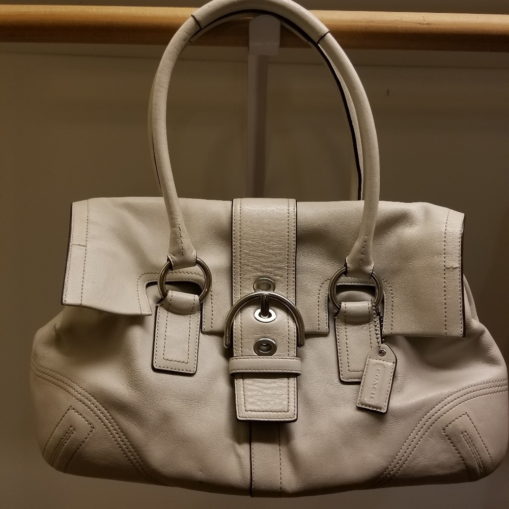 Authentic Coach purse